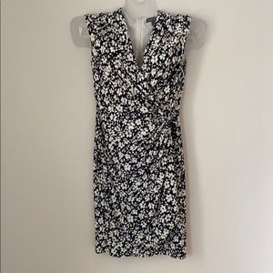 Lauren by Ralph Lauren Floral Dress Size 6